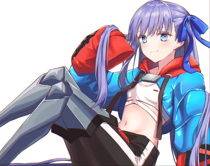 色々あって描き終えてなかったメルト投げて置きます…
(1ヶ月遅れの) fgo6周年おめでとうございます…

#FGO6周年 
#FGO 
#メルトリリス 