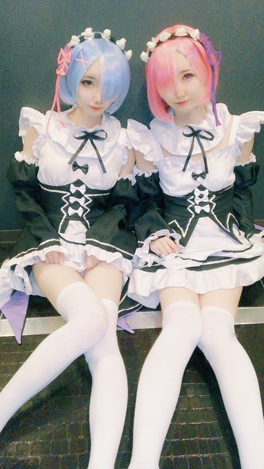 Twitterのコスプレ画像51