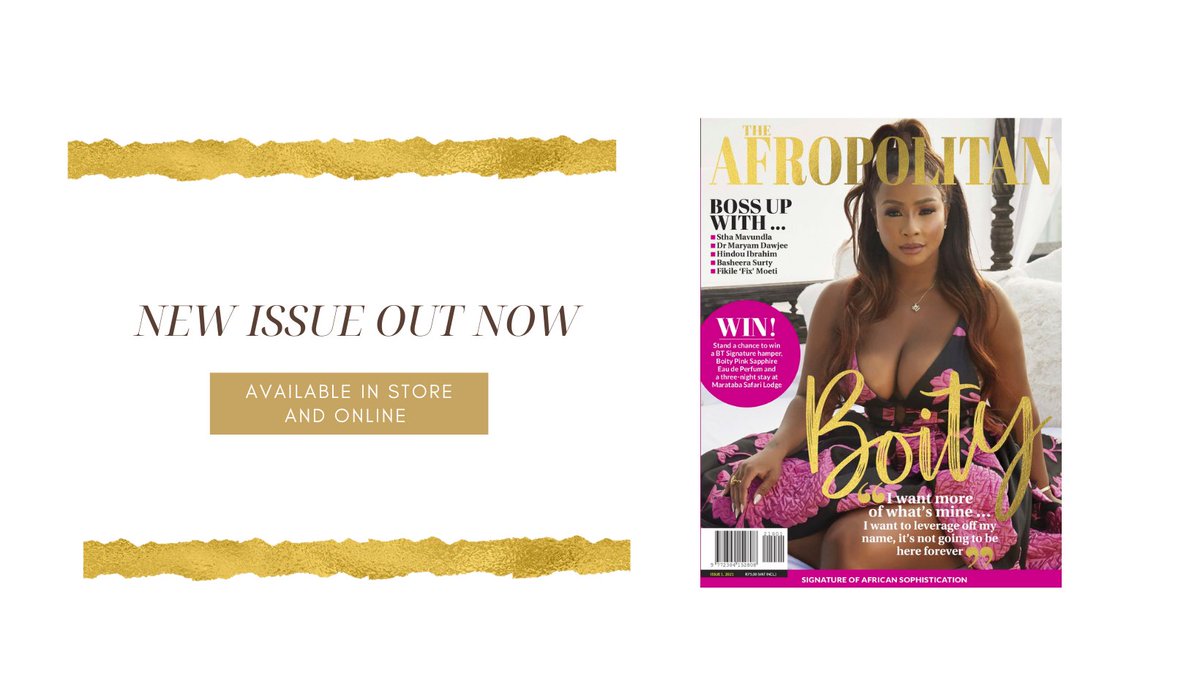 IN THE MEDIA: You could win a case of delicious <a href="/Newsteadwines/">Newstead Lund Family Vineyard Wines</a>  bubbly in the latest issue of <a href="/AfropolitanMag/">AfropolitanMag</a> It's so easy to enter - grab a copy to find out more or visit plett-tourism.co.za/afropolitan/
#plettitsafeeling #plettenbergbaybaysouthafrica