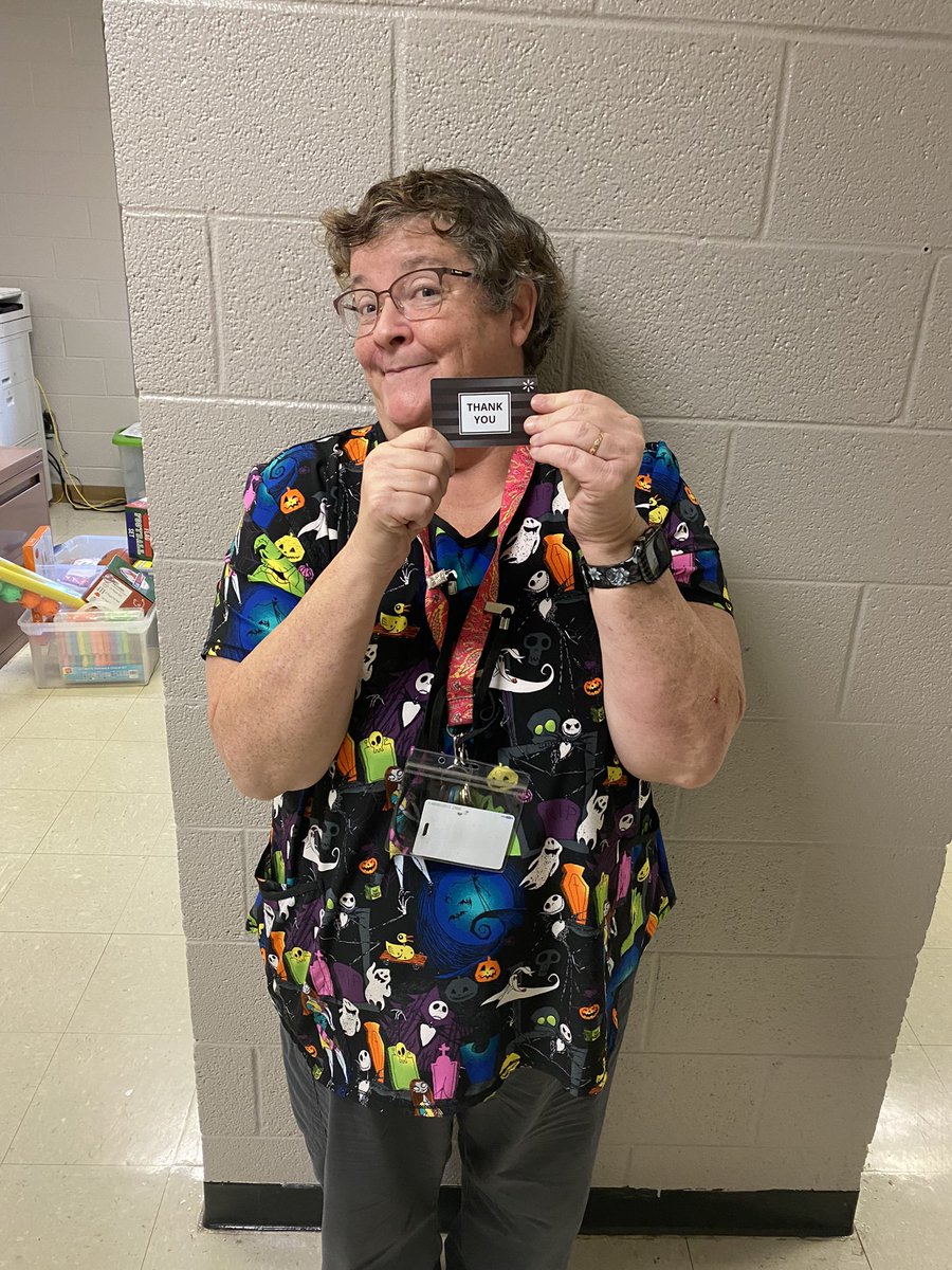 MelindaFortner's tweet photo. August Shout Outs to our @sbes_bobcats Students and Staff 🐾♥️🐾
♥️ Winners of the Drawing: RJ Rachford &amp; Nurse Cathy https://t.co/4wM7UCjy6u