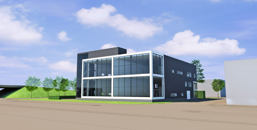 Het college is akkoord met het bestemmingsplan voor het nieuwe gebouw voor #Techlands en legt deze voor aan de gemeenteraad. Het gebouw aan de Aris van Broekweg krijgt drie verdiepingen met erboven een technische installatieruimte en wordt 16 meter hoog.→ bit.ly/2WELXqF