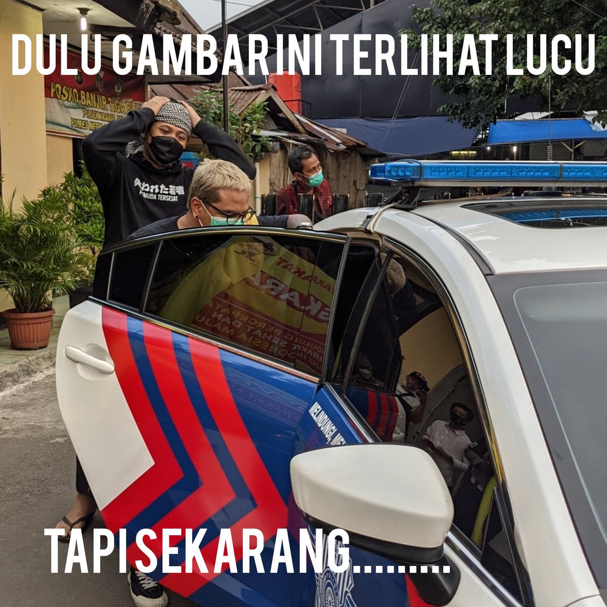HusniTh96590598's tweet photo. Aokwkwk dah dispoiler oleh coki sendiri 

Tag: Tretan , Coki , drug https://t.co/hBtBbFC0X6