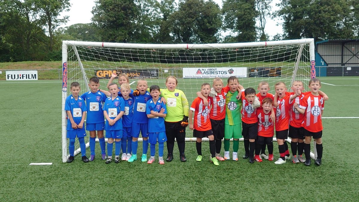 In Saturday's Match Day Magazine, enjoy a <a href="/Margate_YouthFC/">Margate Youth FC</a> update.

7⃣ new teams created from Saturday Soccer Club.

3⃣1⃣ registered teams in 4⃣ leagues for 2021/22. 

Over 3⃣5⃣0⃣ attendees at both Summer Schools hosted.

Visits from <a href="/jaysaunders8/">jay saunders</a>➕<a href="/PatrickOhman/">patrickohman</a> 😃

#BestInField