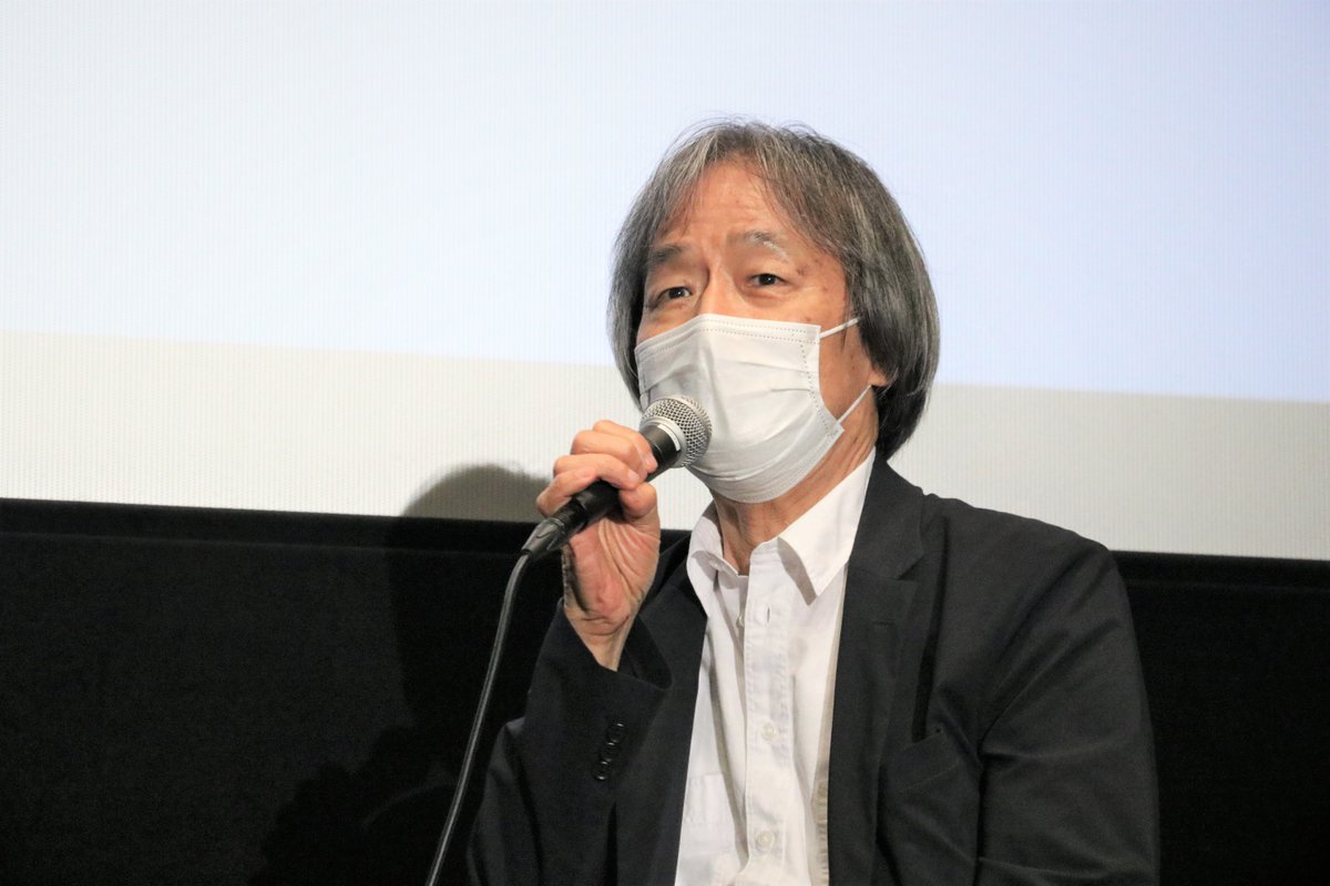 MovieMarbie's tweet photo. 【#NEWS】
「#スターサンズ映画祭」DAY5
『#ヤクザと家族 The Family』／『#新聞記者』から始まった #藤井道人 監督と #河村光庸 プロデューサーの軌跡を語る！#スターサンズ

詳しくはこちら！
https://t.co/QIyD2PC13A https://t.co/syFuZBowTR