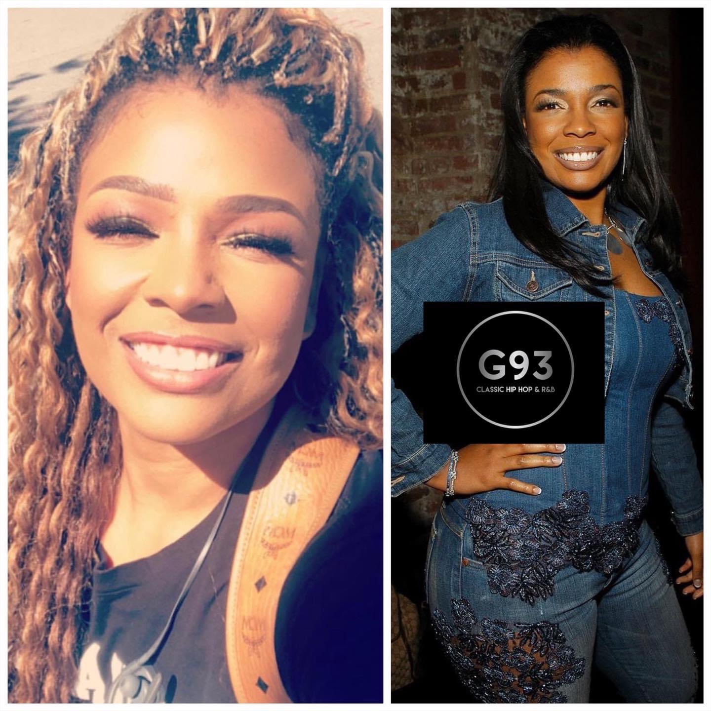      Happy Birthday To R&B And Soul Singer She Is 45 Today!  