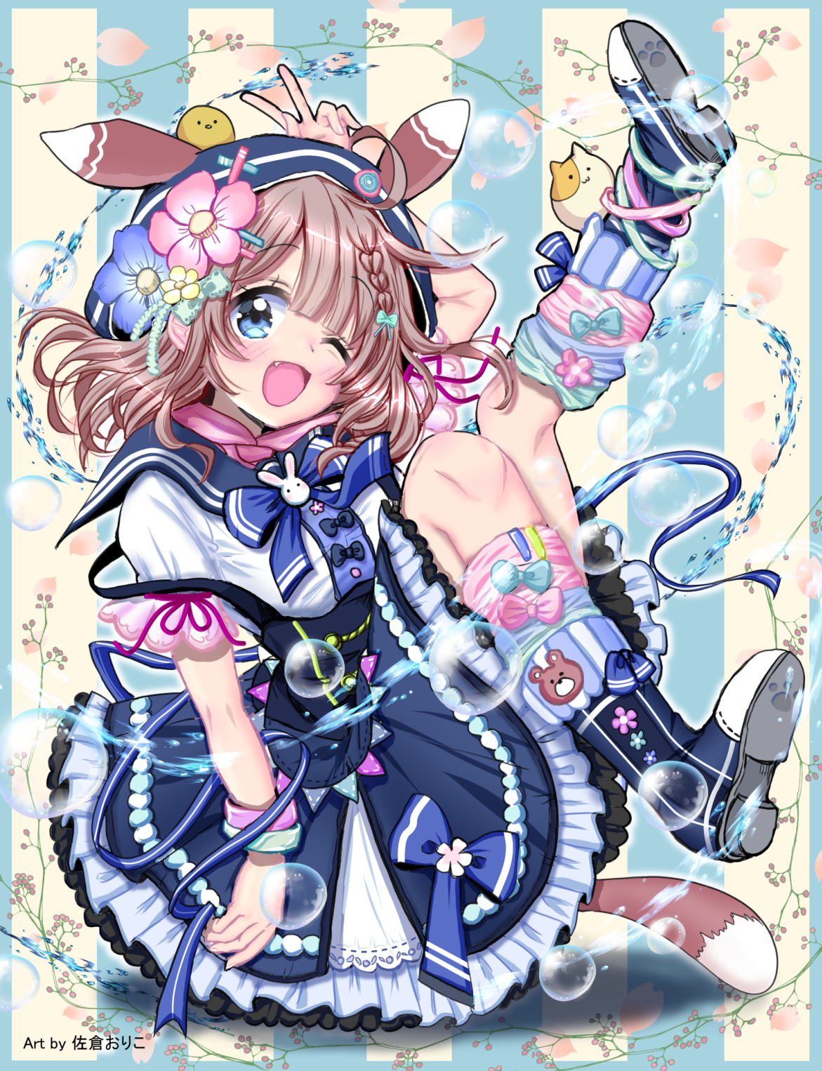 もにょれいん Mohirain Twitter