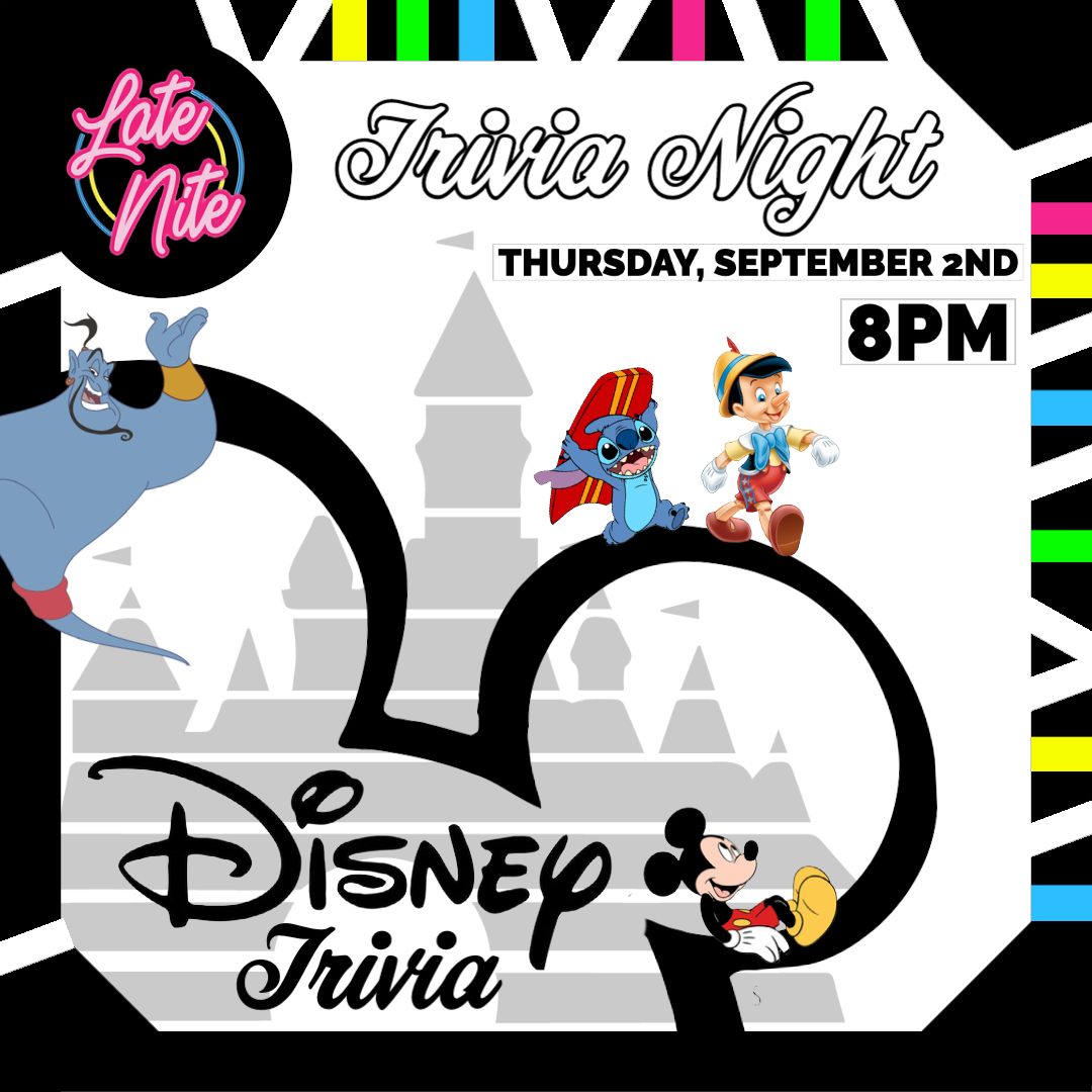 If you love Disney and Pixar, come out to our trivia night this Thursday at 8pm in the IMU! It will be a great time as well as a chance to win A $25 Starbucks or Amazon gift card. Put your skills to the test, if you think you have what it takes. We hope to see you all there!