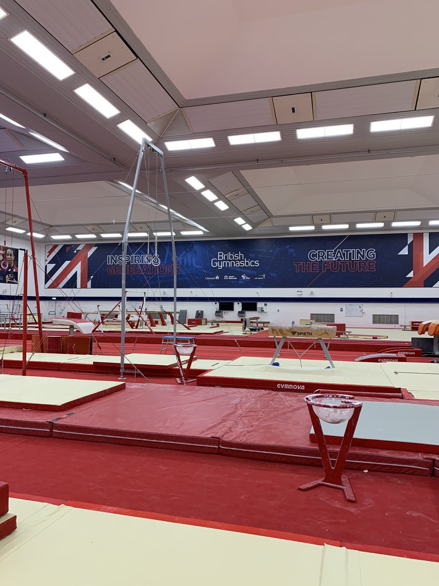 LSSPCoachEmma's tweet photo. Home for the next two days @BritGymnastics #TraineeTutor https://t.co/8LvwjXaJ2s