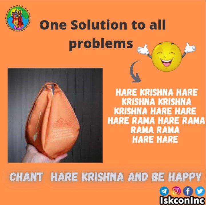 10 Reasons to Chant Hare Krishna