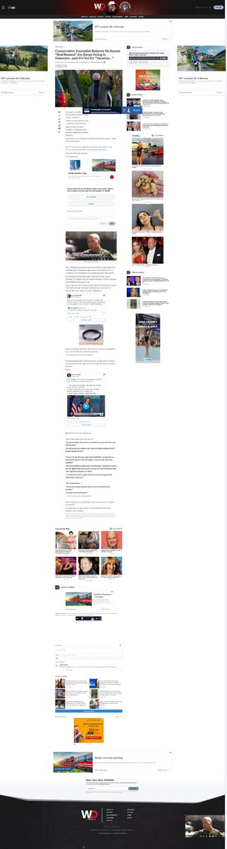 stop_funding's tweet photo. @Unilever Heute werben folgende Unternehmen auf Waynedupree.
Geo: Schweiz

#Walbusch
#Basefit
@saxobank 
#StopFundingHateNow #SayNoToRacism https://t.co/S2gKTPCM4v