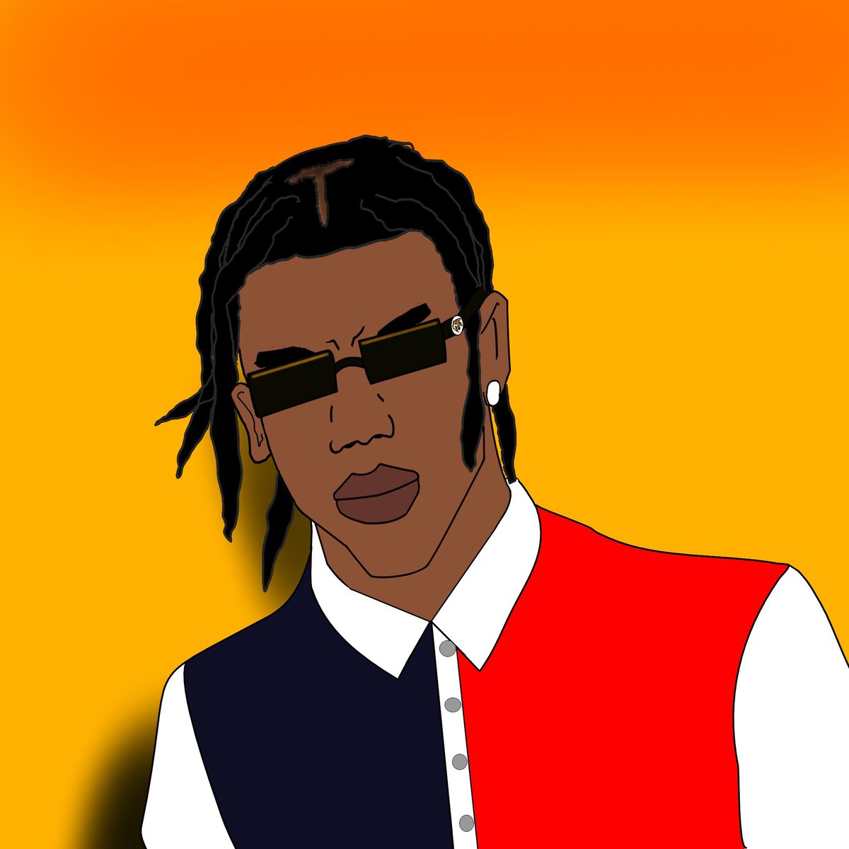 crypto_rapperz's tweet photo. @tryShowtime Check out Travis Scott on Crypto Rapperz https://t.co/2N7gdFg122 https://t.co/YtTA16uL3c