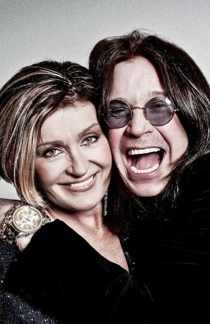 Ozzy and Sharon Osbourne | Entertainment | myleaderpaper.com - Leader Publications bit.ly/3DHVTk8