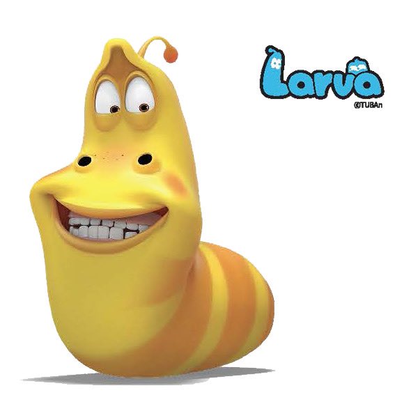 Larva Japan 公式 Larva Japan تويتر