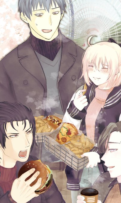 イラスト屋のtwitterイラスト検索結果