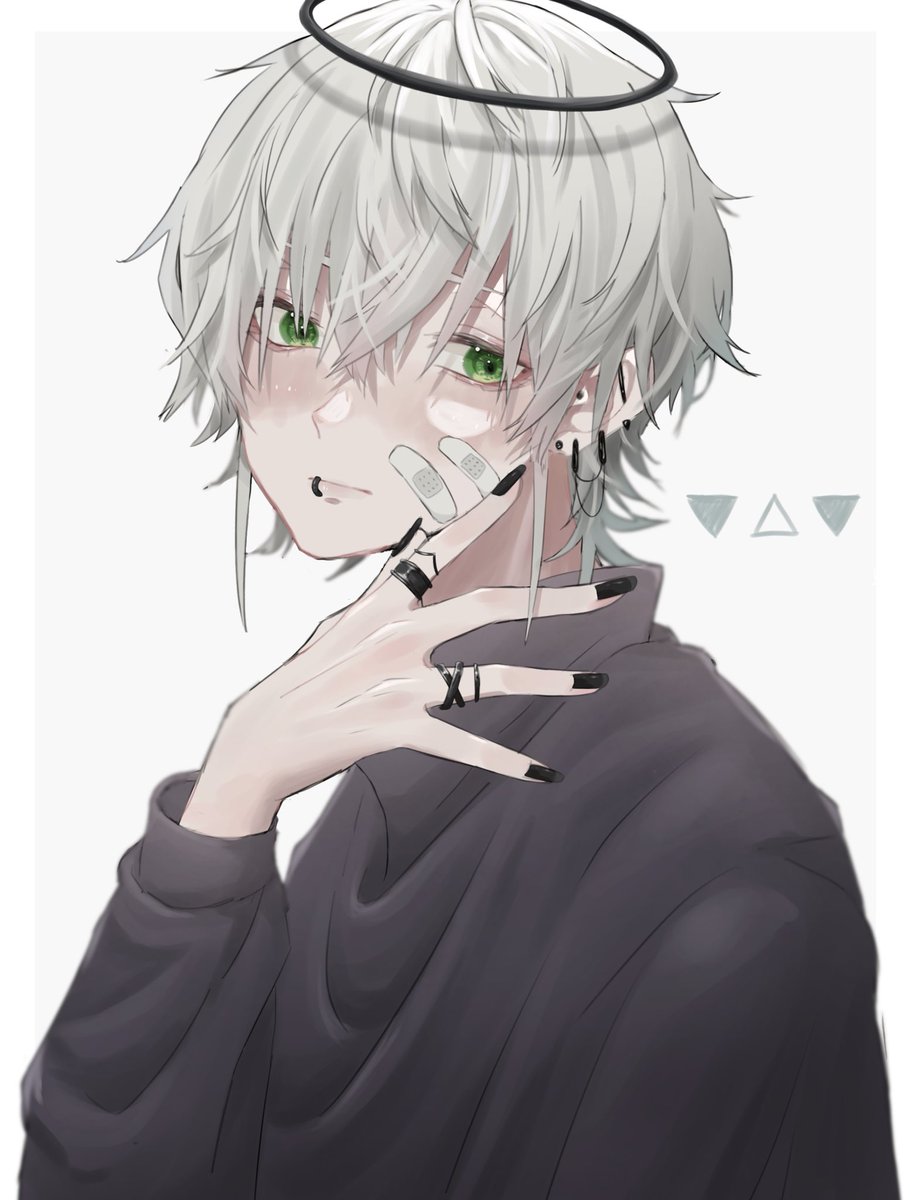 「悪魔の子 」|咲原やとのイラスト