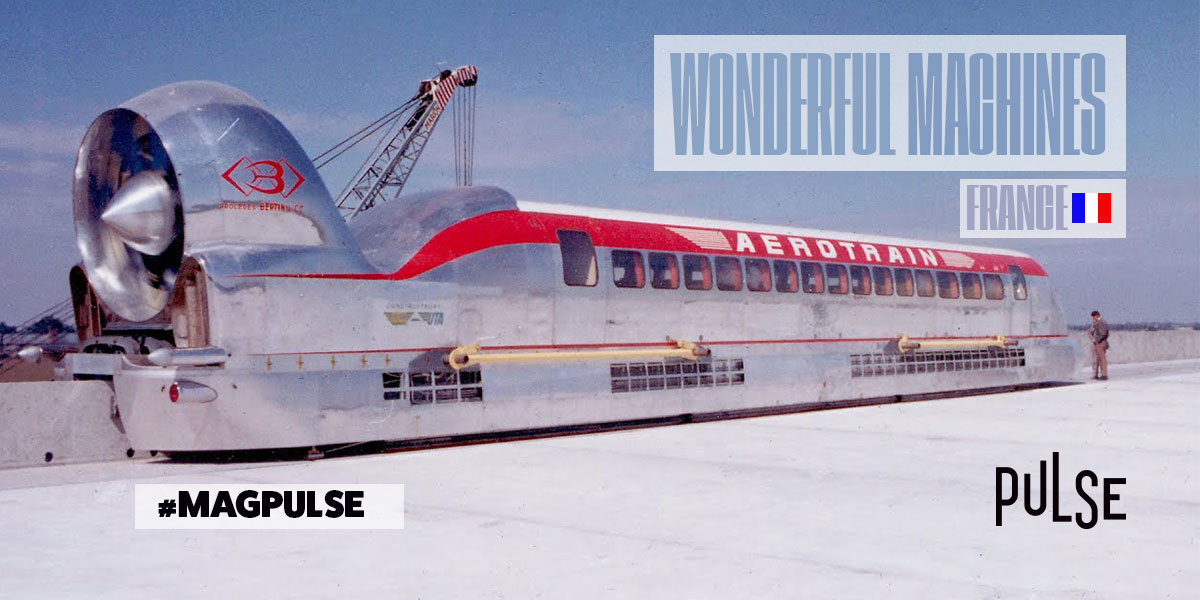 groupekeolis's tweet photo. [#MagPulse] Ahead of their time ⌛ or simply unviable, many new forms of transport hailed as "revolutionnary" failed to get off the ground in their time. https://t.co/1qzdVvzwLU