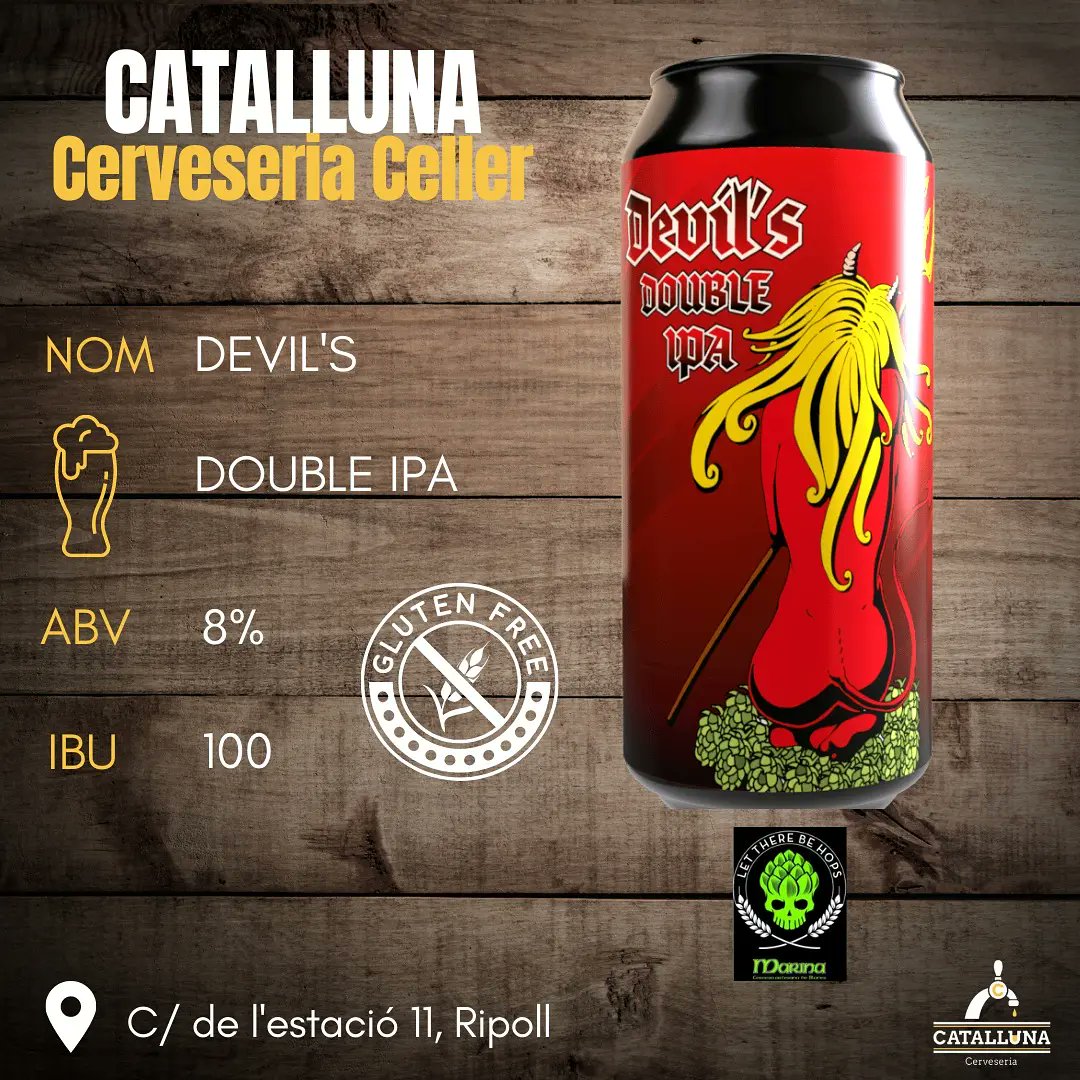 Cerveseria Catalluna tweet media