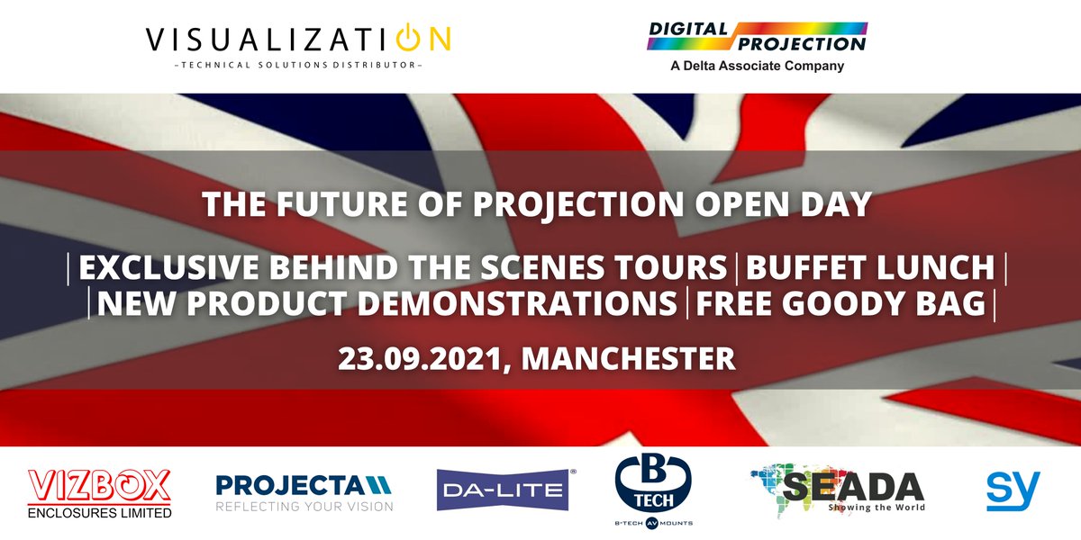 Projector Enclosures tweet media