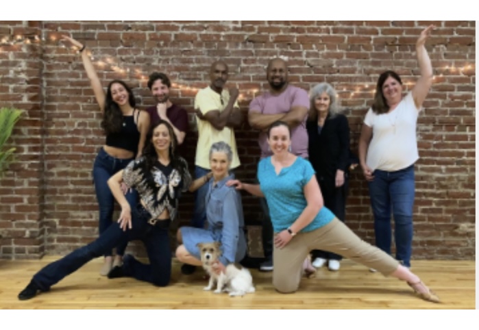 JenkintownFest's tweet photo. Jenkintown's Flaco’s Dance Factory School of Latin, Ballroom and other very cool ways to move!
https://t.co/MQQRT7UkSp
#Jenkintownfestivalofthearts, #Jenkintown, #JenkintownCommunityAlliance https://t.co/cQ53Iz9szK