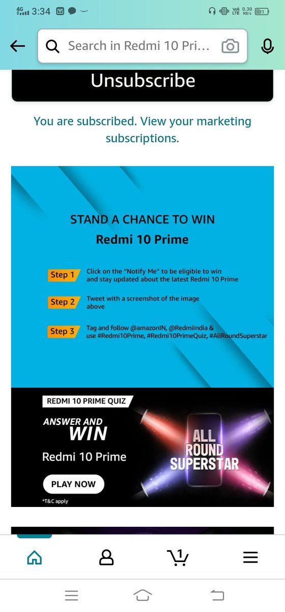 IndianVehicle's tweet photo. @RedmiIndia @amazonIN #Redmi10PrimeQuiz #Redmi10Prime #AllRoundSuperstar https://t.co/R3sbP0zdSM