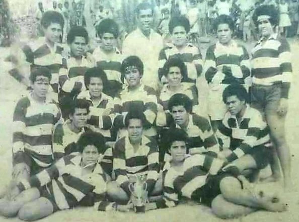 We had club competition for our women back in the early 70s <a href="/fijirugby/">Fiji Rugby Union</a>. There wasn't any competition beyond that at district/provincial and national level which ultimately ended any desire for them to progress further. Most switched to netball and other sports that existed then.