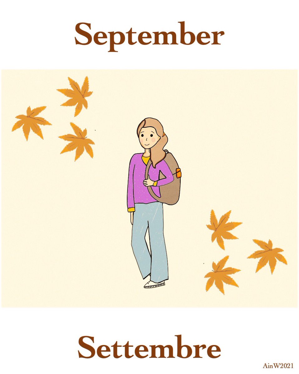 AutieIn's tweet image. Settembre, la mia salvezza #autismo #autismoitalia #autisticadults #ActuallyAutistic #settembre #2settembre #disegno #scrivere #scuola #raccontare #Routine #salvezza