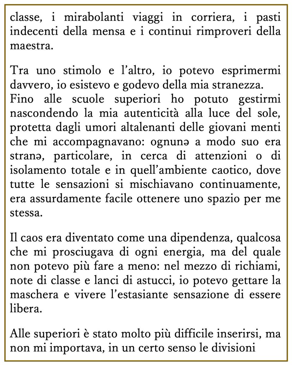 AutieIn's tweet image. Settembre, la mia salvezza #autismo #autismoitalia #autisticadults #ActuallyAutistic #settembre #2settembre #disegno #scrivere #scuola #raccontare #Routine #salvezza