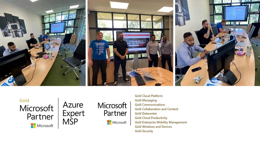 CANCOM_UKI's tweet photo. Thanks to our expert analysts, we have been recognized as a Microsoft #Azure Expert Managed Services Provider (#MSP) for a second year running! 👉 https://t.co/TO5gsSn2VX

@MSPartnersUK @MicrosoftUK @mspartner https://t.co/qfvcaMwy0c