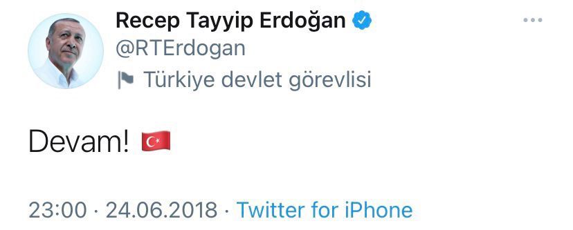 utok1453's tweet photo. 24 Haziran’da Tamam diyenlere, Devam demiştik. Şimdi ise gidiyorsunuz diyenlere, BURADAYIZ diyoruz. https://t.co/XYlMEWu81h