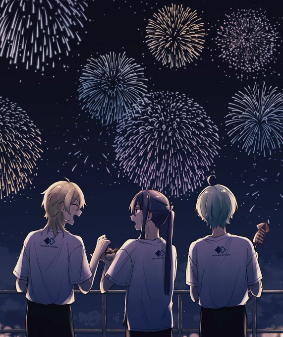 🎆 
