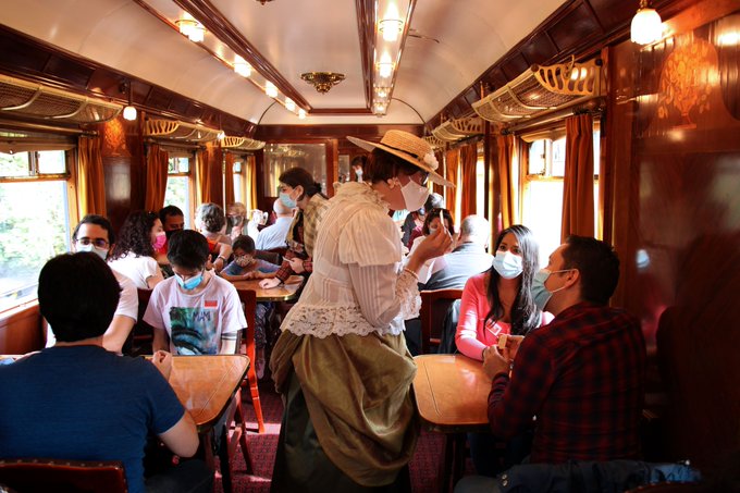 Foto cedida por Fundación Ferrocarriles España