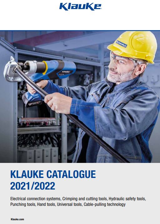 Bekijk de nieuwe Klauke catalogus online via onze website;

hkelectric.nl/nl/info/catalo…

#hkelectricbv #klauke #new