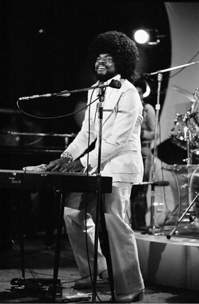 Happy Birthday, Billy Preston My Sweet Lord (Live) 
 