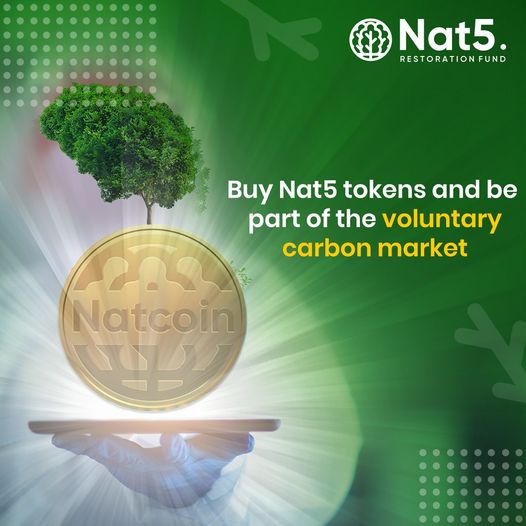 theBBitme's tweet photo. NatCoin invests for the future of mankind, for a better planet. Join us here !
https://t.co/k8sskJfBH5
#natcoin #nat5token #ico #icotoken #cryptocurrency #cryptotokens #investment #blockchain #tokens #environment #ecology #finance #plantation #climateactionasset #carboncredits https://t.co/faX1NOP3YW