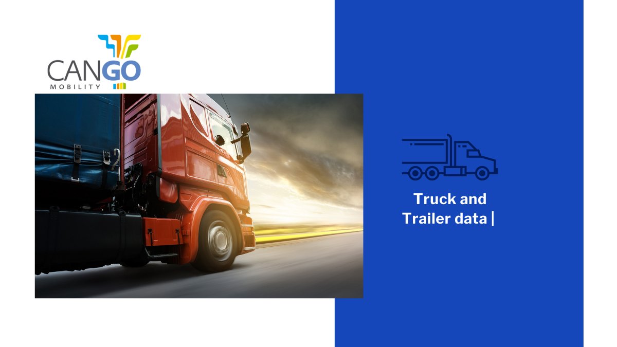 CANGOmobility's tweet image. Truck &amp;amp; Trailer data 
You can monetize both truck and trailer data with only one device!

You will keep everything running , while trailer parameters can be collected and processed.

#trucktelematics #candata #fleetmanagementhttps://cangomobility.com/truck-and-trailer-data/