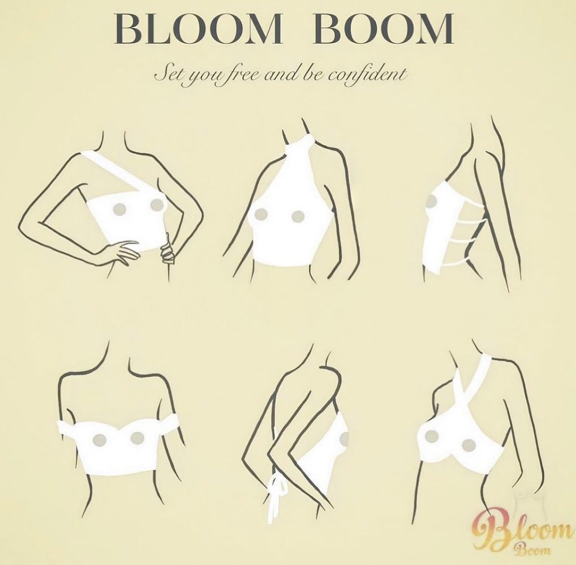 maynythingss's tweet photo. 👋🏻 Bloom Boom Nipple Covers 🍃
#แจกฟรี ปิดจุกตัวดัง แบรนด์ของเมย์เอง

จะสุ่มแจก 100 คนเลย ให้ฟลวที่ retweet นี้ 
ถึงวันที 5 นี้ เที่ยงคืนนะคะ

(แจกคนละกล่อง ส่งด่วนฟรีให้ด้วยค่า💘) https://t.co/MEZ42dRGiT