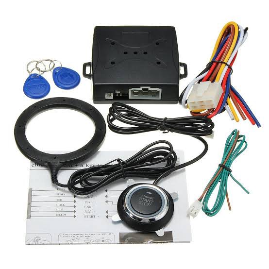 CarFunFacts's tweet photo. Tatizo la pili ni kuwa, kwa sababu wanaondoa kabisa kufuli na kufuli ndio lina connector za umeme zinazowasha gari na kuweka switch on na acc, mafundi wanakata waya na kuziunganisha kwenye mfumo wa push start (kumbuka mfumo huu sio rasmi na una mapungufu mengi). https://t.co/ApIhCE4Ryj
