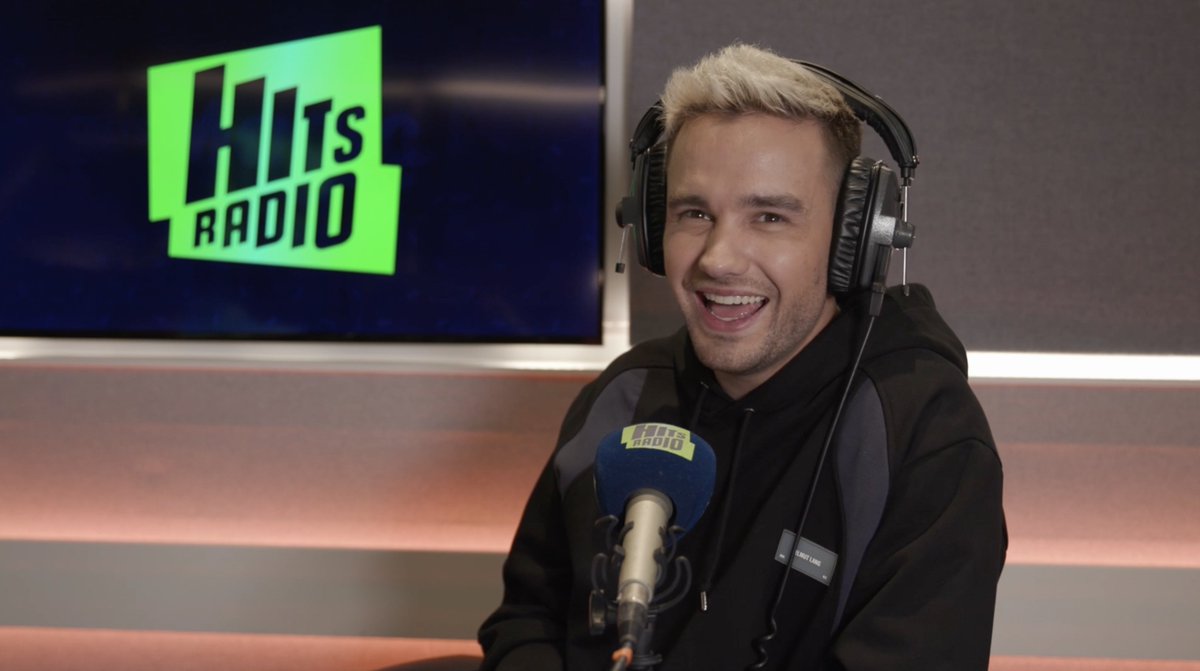 hitsradiouk's tweet photo. .@LiamPayne. The Hits Radio Breakfast Show. 8am tomorrow.

That is all. https://t.co/nBVj9nXq9I