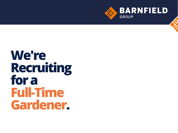 Barnfield Construction (@barnfieldcltd) on Twitter photo We have an extremely exciting position for a full-time gardener in the Colne area of East Lancashire
Read more about the position here -
lnkd.in/eVUa4hd6
Interested? Send your CV to charlotte.pickup@barnfieldconstruction.co.uk
#recruitment #nowhiring #gardeningjobs We have an extremely exciting position for a full-time gardener in the Colne area of East Lancashire
Read more about the position here -
lnkd.in/eVUa4hd6
Interested? Send your CV to charlotte.pickup@barnfieldconstruction.co.uk
#recruitment #nowhiring #gardeningjobs