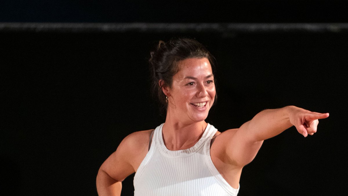 ICYMI: Brighton Fringe will take place 6 May - 5 June 2022 💜

Following the success of the festival this year, we can't wait to see what’s in store in 2022! Keep an eye out for more information soon. 

🎭: Rebel Boob by Speak Up! Act Out!
📸: <a href="/dfphotographyuk/">DF Photography</a>