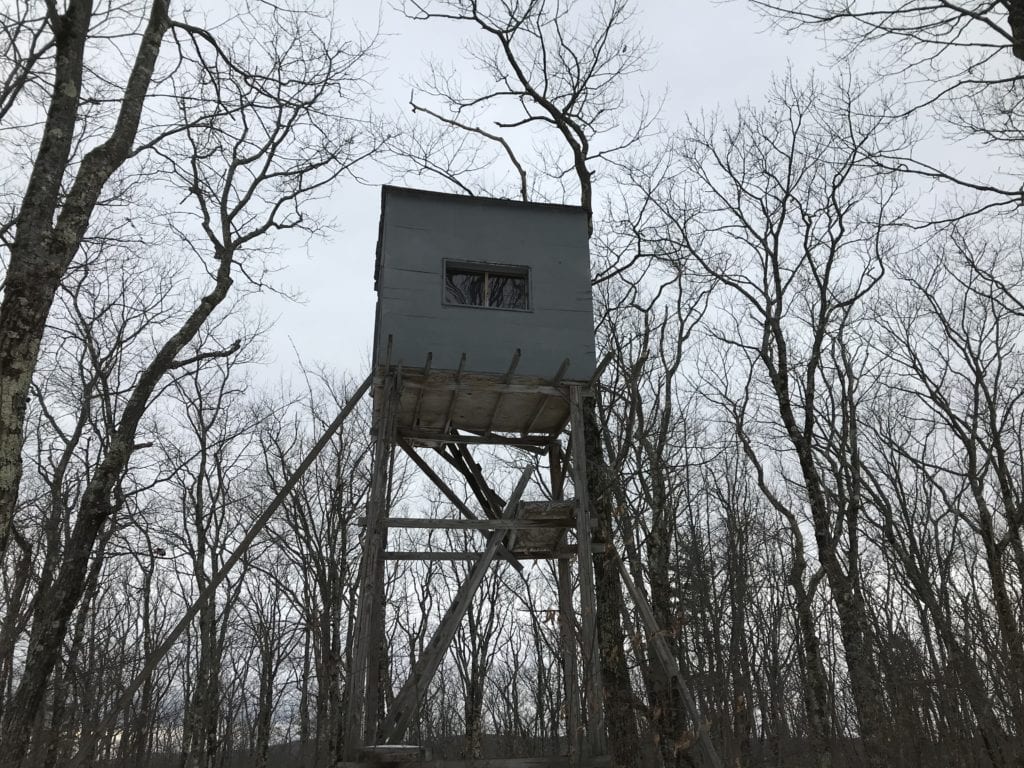 NYLandQuest's tweet photo. 51 acres HUNTING LAND with QUONSET HUT in Middleburgh NY. New driveway leads up to a great building site. Many deer runs throughout this piece of land. ATV trails. Enclosed tree stand. $95,900. https://t.co/6weKxasfZc @NYLandQuest #hunting #quonsethut #middleburgh #NewYork https://t.co/sSG4XqLW9S