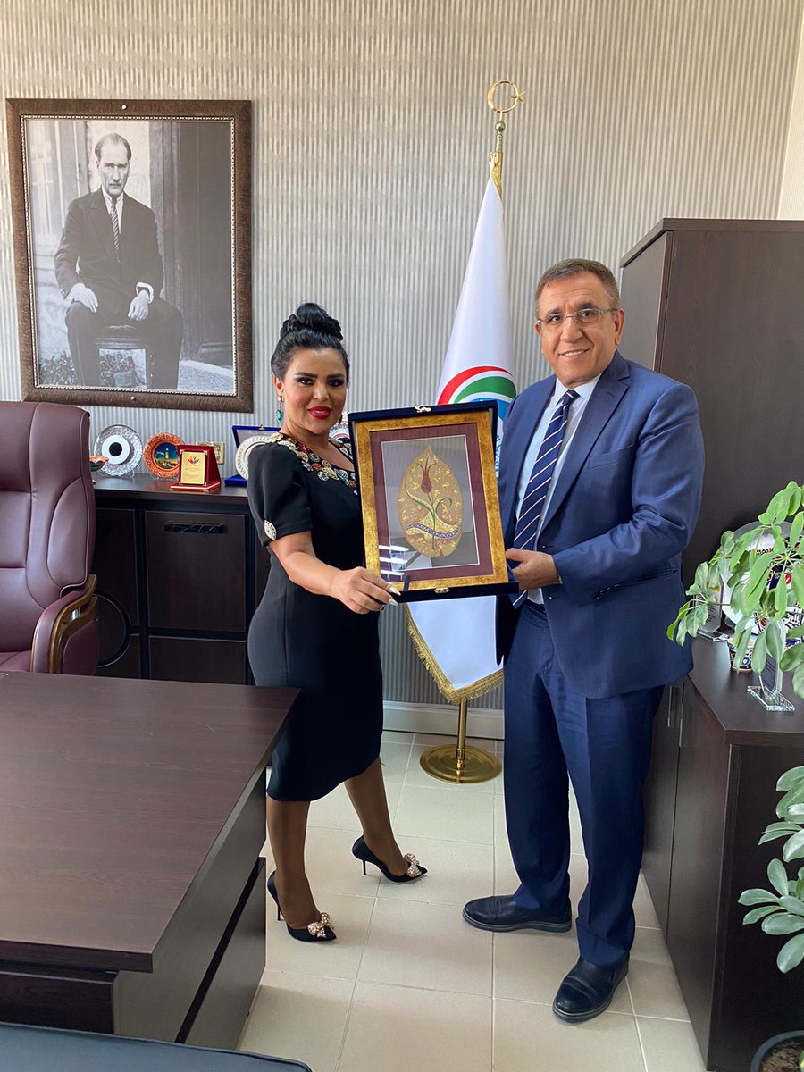 ustiskurumsal's tweet photo. USTİS, Yalova’ya çıkarma yaptı
Türkiye’nin MR’ını çekmeye hazırlanan Uluslararası Sağlık Turizmcileri İşverenler Sendikası (USTİS), ilk adımı Yalova’dan attı. Sağlık Turizmi Master Planı çalışması kapsamında Doğu Marmara Kalkınma Ajansı ile temasta bulunan USTİS, +++ https://t.co/PKvXtJ2Xp5
