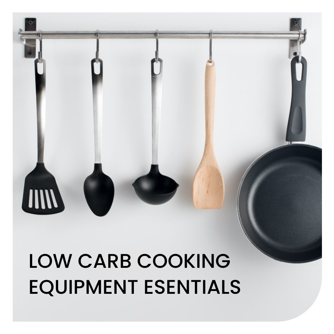 LowCarbProgram's tweet photo. You don't need to be a trained chef to make tasty low carb food, but here are some bits of equipment that might be worth investing in. ๐งโ๐ณ (1/2)
#lowcarb #lowcarbcooking #cooking #lowcarbfood https://t.co/5vaRRCmUrq