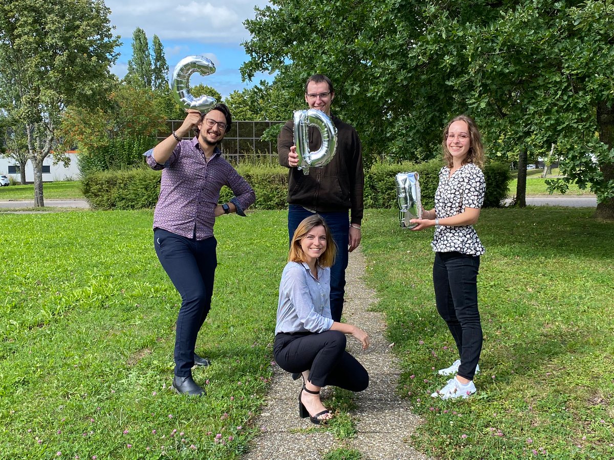Donnez-nous un C. Donnez-nous un D. Donnez-nous un I... #CDI !!! 🎉

Après 2 ans d’#alternance, Laurène continue l’aventure yupeekienne. 😍

Pour l'occasion, notre équipe se lance dans le cheerleading afin de l'encourager et la féliciter dans cette nouvelle étape !

#recrutement