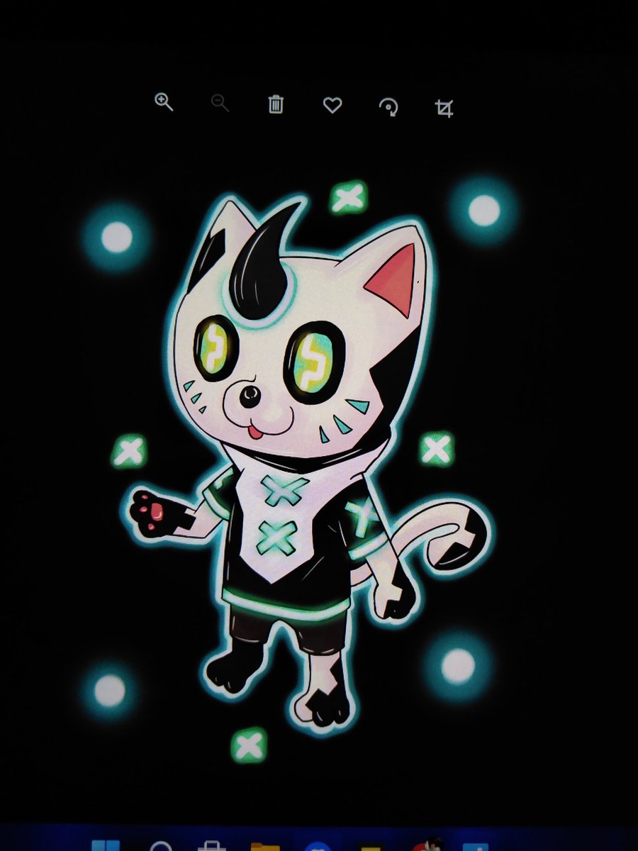 1992popPrasit's tweet photo. God cybercat Cyberpunk
Coming soon...
#GodCyberCat
God cybercat
https://t.co/J4CFhBToEN
#ThaiNFT #NFT #nftcollector #OpenSeaNFT
#NFTartist #NFTCommunity #NFTcollections https://t.co/5nfkSLK7xH