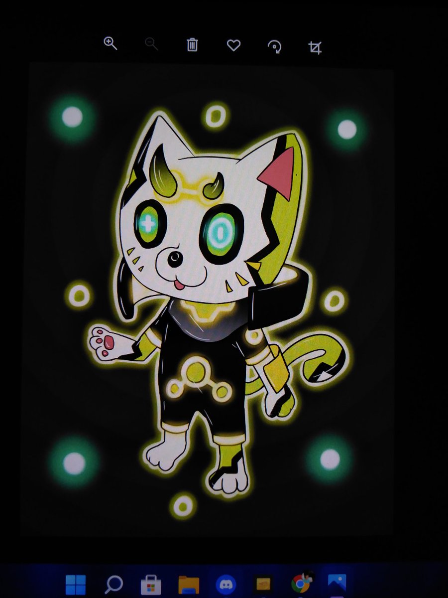 1992popPrasit's tweet photo. God cybercat Cyberpunk
Coming soon...
#GodCyberCat
God cybercat
https://t.co/J4CFhBToEN
#ThaiNFT #NFT #nftcollector #OpenSeaNFT
#NFTartist #NFTCommunity #NFTcollections https://t.co/5nfkSLK7xH