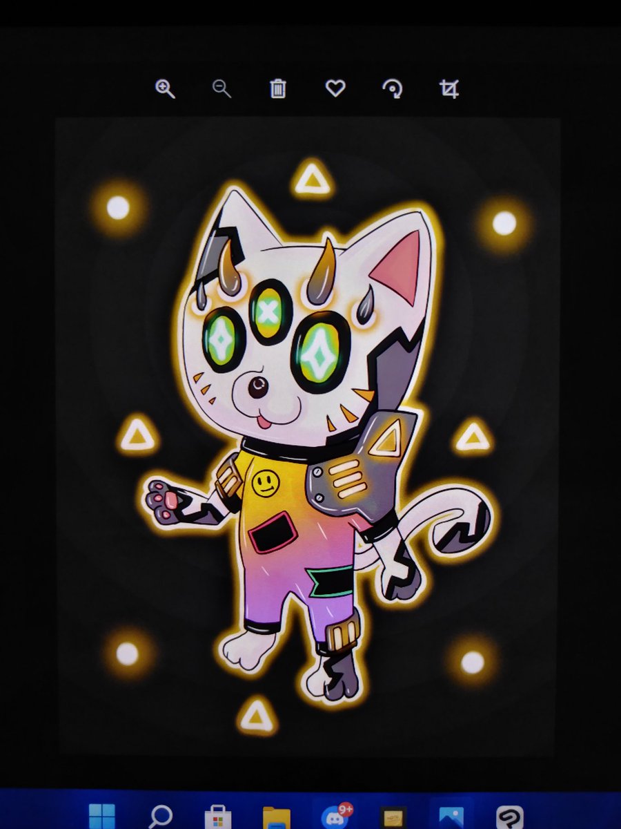 1992popPrasit's tweet photo. God cybercat Cyberpunk
Coming soon...
#GodCyberCat
God cybercat
https://t.co/J4CFhBToEN
#ThaiNFT #NFT #nftcollector #OpenSeaNFT
#NFTartist #NFTCommunity #NFTcollections https://t.co/5nfkSLK7xH