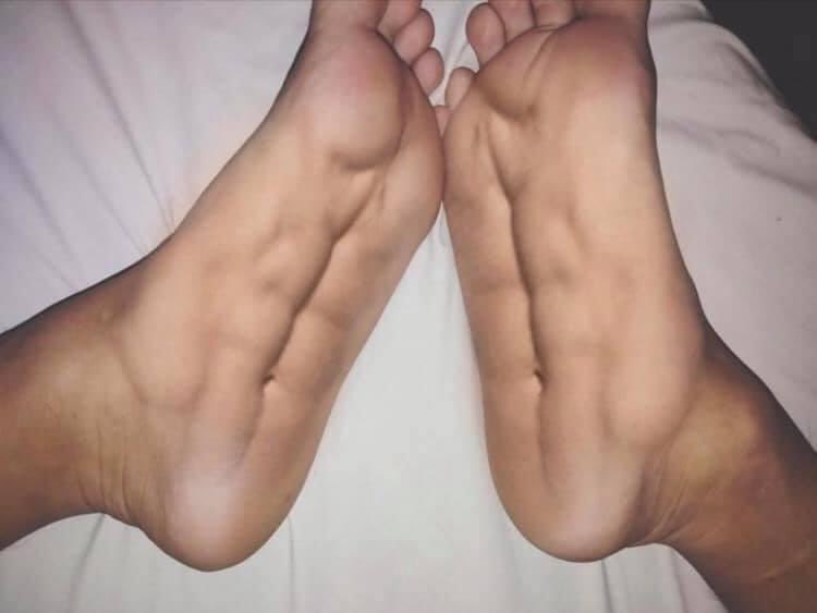 My feet after 2 stepping me heart out all weekend at Creamfields