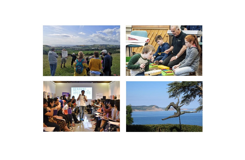 We are recruiting for a CEO!
We are looking for an inspirational leader &amp; skilled networker who is passionate about harnessing the transformational power of Arts &amp; Culture to make a meaningful difference to people’s lives and communities.
theartsdevelopmentcompany.org.uk/news/jobs-and-…
#artsopps