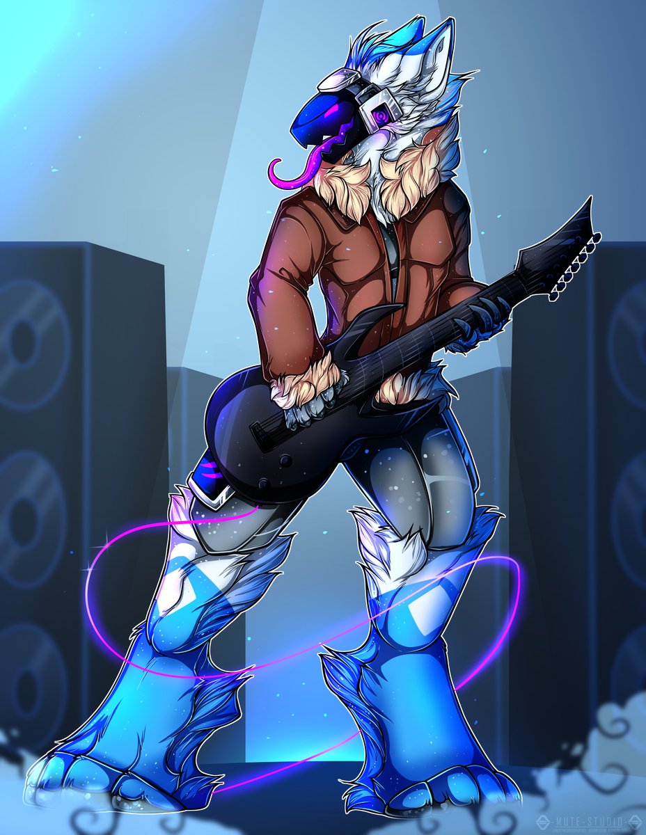 MUTE_GOES_CLICK's tweet photo. Completed commission for @lydstik ! Really enjoyed working on this commission so thank you for the challenge and being a lovely commissioner!
#furry #furryart #furries #curatorreview #mute #mutethedragonartist https://t.co/cxBk7gcNFv